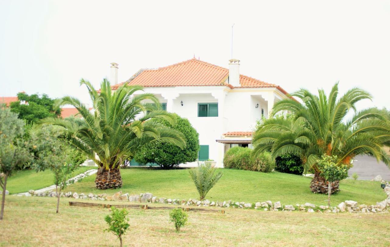 הוילה Santarém Quinta Da Perdiz Country House מראה חיצוני תמונה