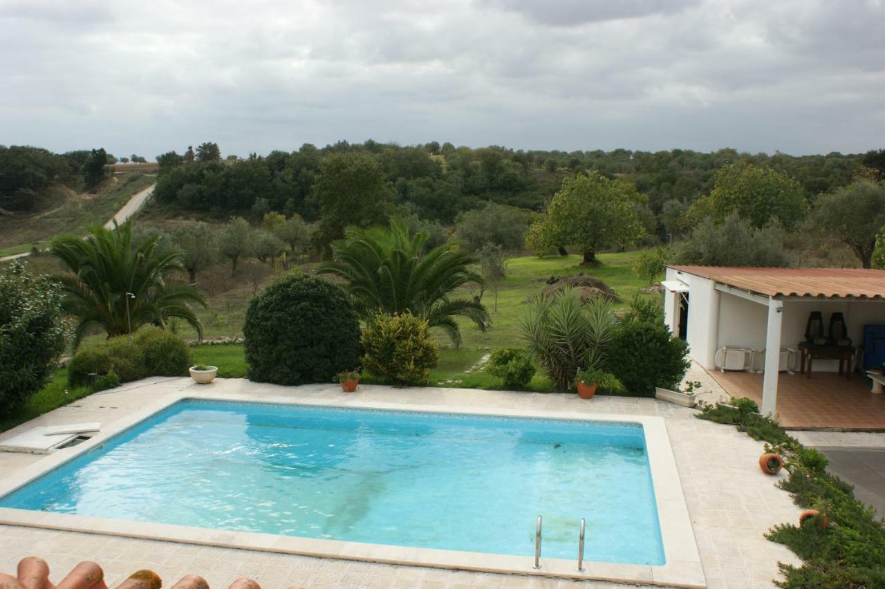 הוילה Santarém Quinta Da Perdiz Country House מראה חיצוני תמונה