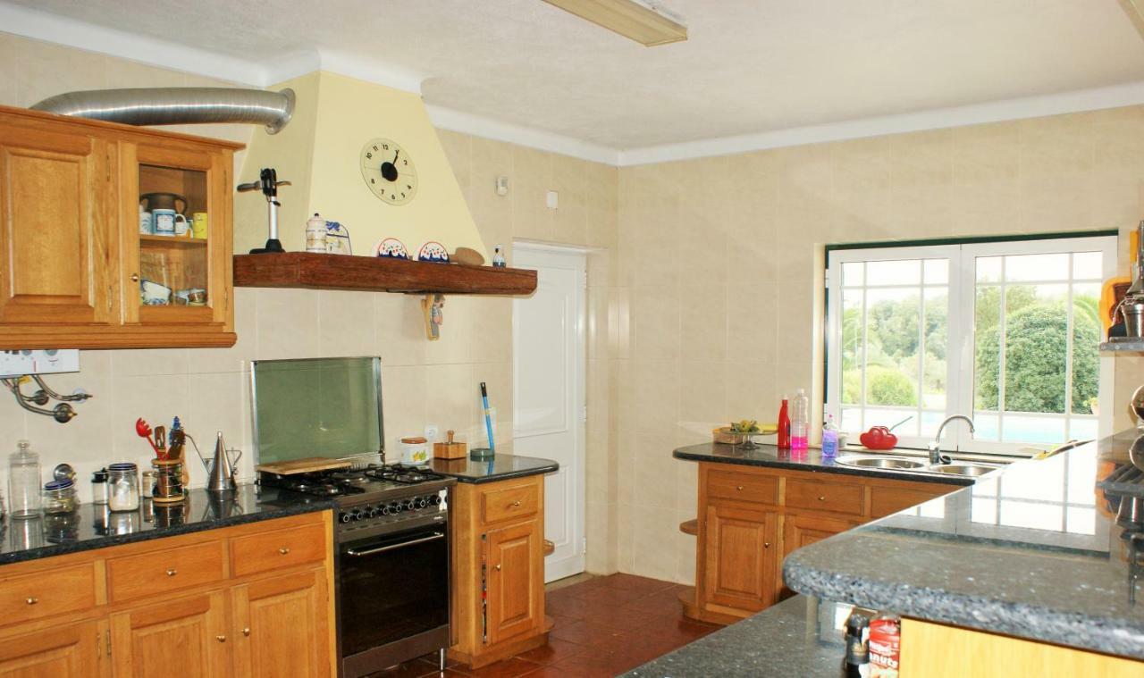 הוילה Santarém Quinta Da Perdiz Country House מראה חיצוני תמונה