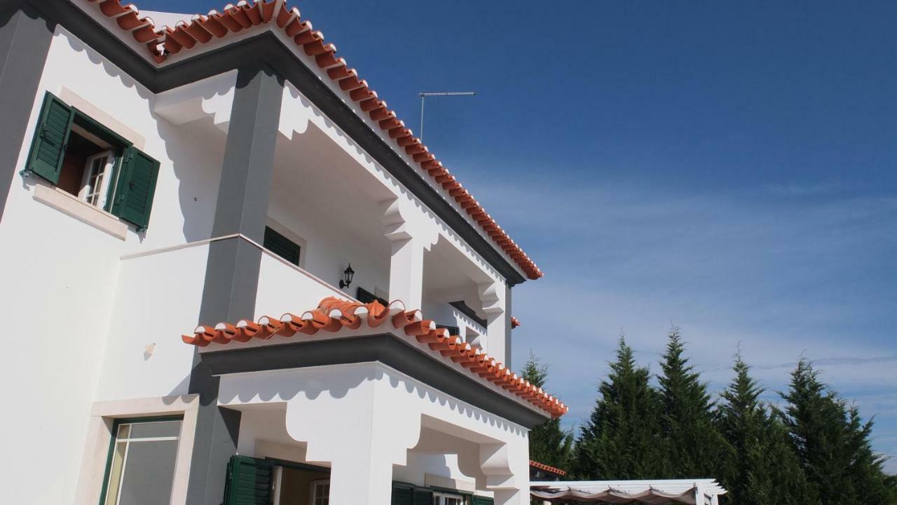 הוילה Santarém Quinta Da Perdiz Country House מראה חיצוני תמונה