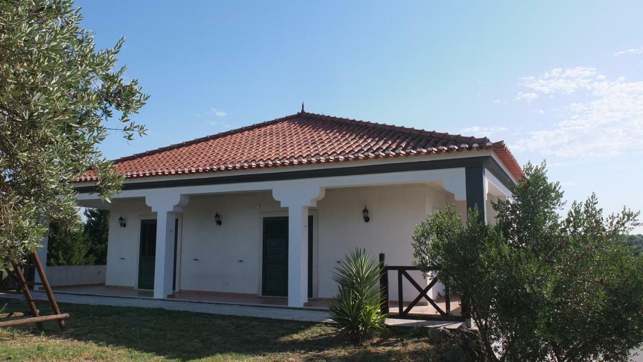הוילה Santarém Quinta Da Perdiz Country House מראה חיצוני תמונה